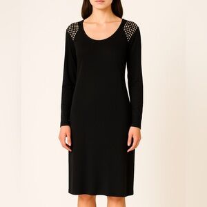 Frank Lyman Design -  Long Sleeve Dress